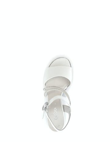 Gabor Riemchen Sandalen für Damen in beige