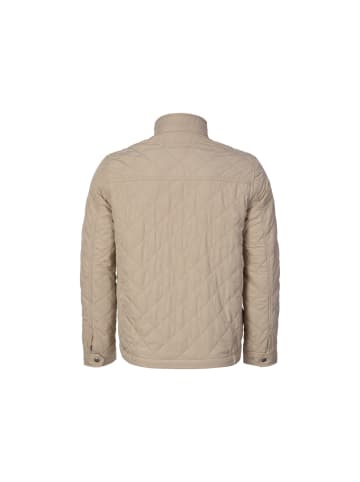 Gant Windbreaker Quilted in hellbraun