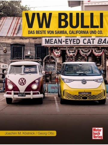 Motorbuch Verlag VW Bulli