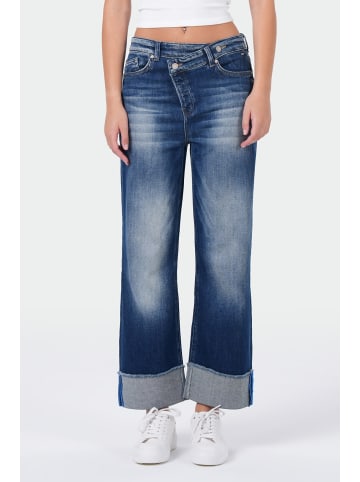 M.O.D Nubia Wide Leg Exo Blue