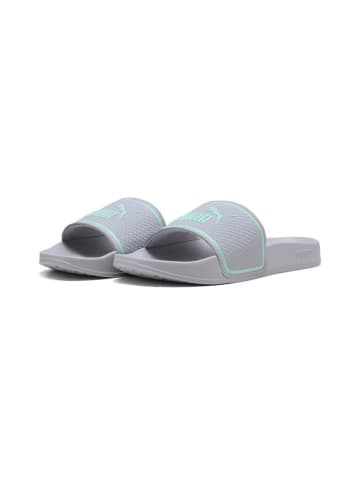 Puma Kinder Badeschuh "Leadcat 2.0 PS" in Grau