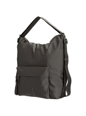 Mandarina Duck MD20 - Umhängetasche 39 cm (iron) in pirite