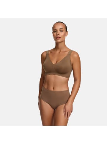 CFAB Slip 3er-Pack in Karamell