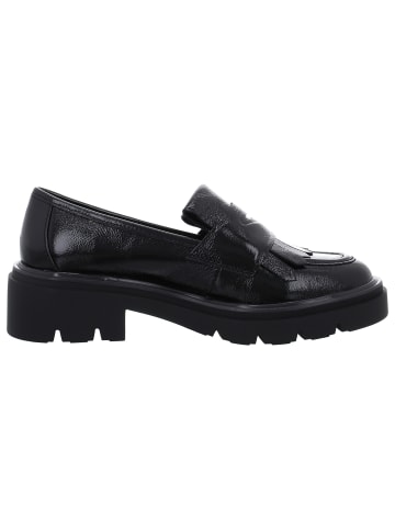 Regarde le Ciel Klassischer Slipper in schwarz