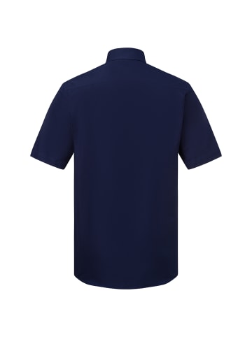 Andrew James Freizeithemd in marine