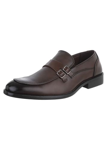 Ital-Design Halbschuh in Braun