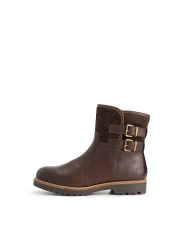 TRAVELIN' Elva in Dunkelbraun