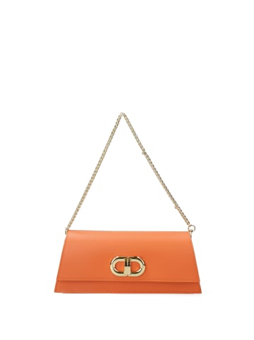 ROBERTA ROSSI Schultertasche in ORANGE