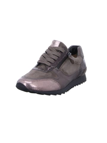 HASSIA Schnürschuh in beige