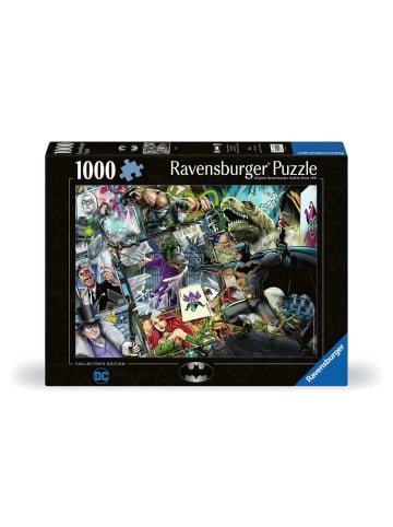 Ravensburger Ravensburger Puzzle 1.000 Teile Batman in bunt