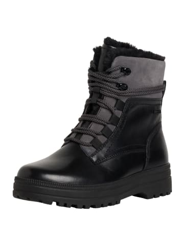 Tamaris COMFORT Stiefelette in BLACK NAPPA