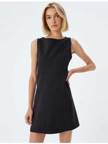 KOTON Kleid in Schwarz