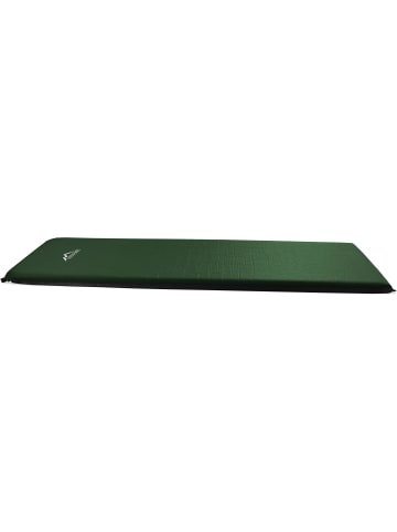 Normani Outdoor Sports Selbstaufblasende Luftmatratze InFlat IV - Andalsnes in Oliv