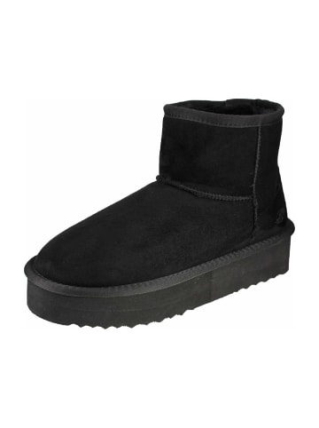Dockers by Gerli Winterboots in Schwarz