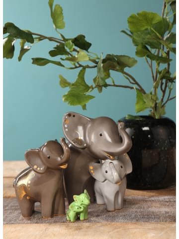 Goebel Figur " Elephant Taabu " in braun