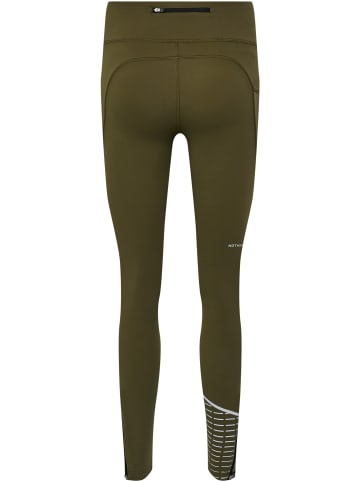 Newline Newline Verstellbare Taille Leggings Nwlchicago Damen in CROCODILE