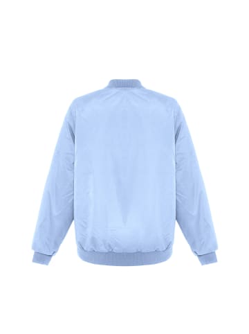 VINAJA Women Blouson in Hellblau
