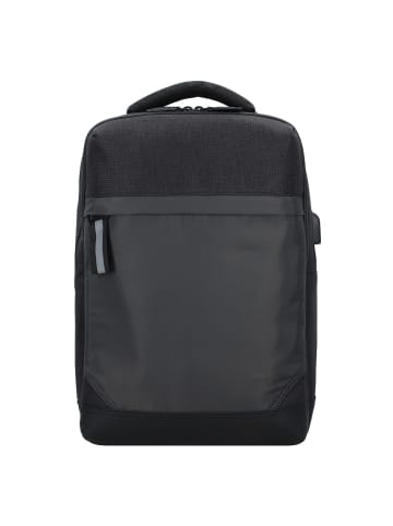 PICARD Speed Daypack 33 cm Laptopfach schwarz