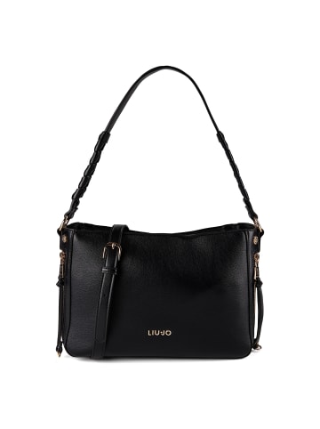 Liu Jo Gihen Schultertasche S 28 cm in nero
