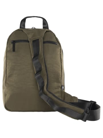 HEAD Rucksack Smash Sling Bag in Militärgrün