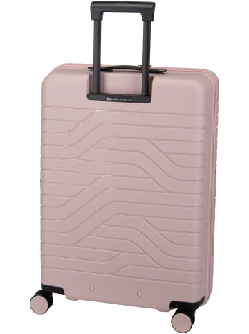 BRIC`s Koffer & Trolley Ulisse Trolley 8431 in Rosa Perla