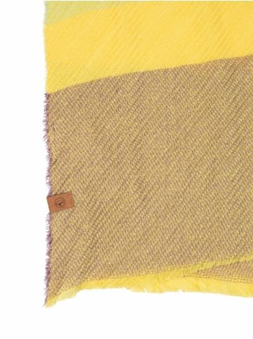 SCHIETWETTER Schal "Mila" in wein multi