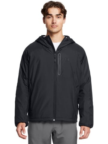 Under Armour Softshelljacke "Unstoppable Ins Jacket" in Schwarz