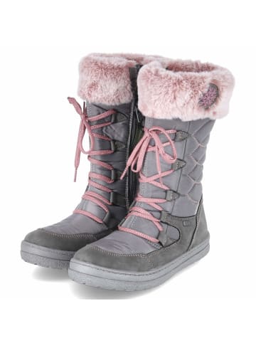 Lurchi Stiefel in grau