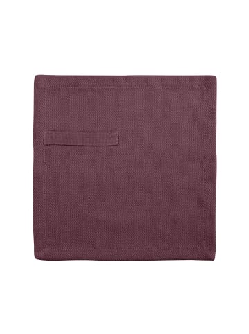 The Organic Company Servietten Everyday Napkin 10 cm x 10 cm x 3 cm in Braun