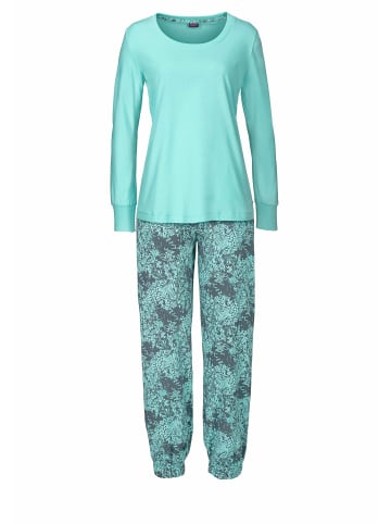 Buffalo Pyjama in mint