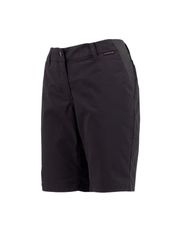 Jack Wolfskin Hose Belden Shorts Hiking in Grau