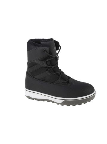 4F 4F Kids Snow Boots in Schwarz