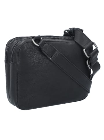 Cowboysbag Anmore Umhängetasche Leder 24 cm in black