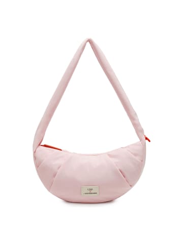 Les Visionnaires Unio Vancouver Umhängetasche 47 cm rose