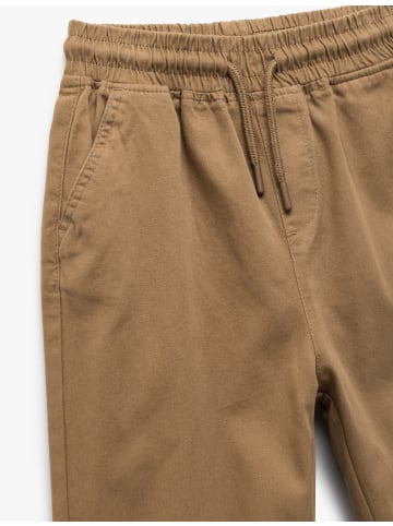 KOTON HOSEN in Kamelfeder