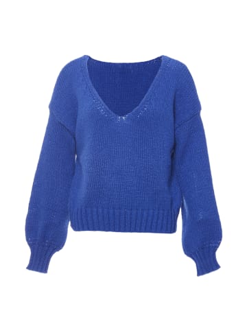 Sookie Damen Pullover in KÖNIGSBLAU