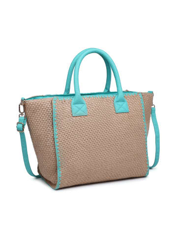 KASSANDRA Umhängetasche in SKY BLUE