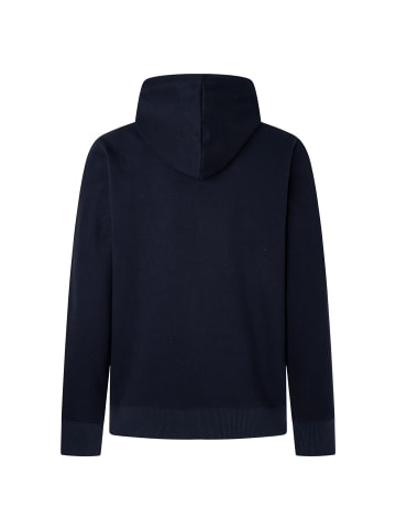 Pepe Jeans Sweatjacke in Dunkelblau