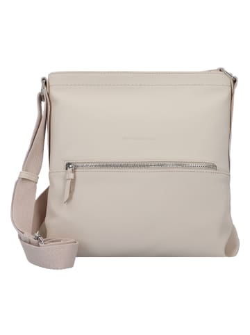 Tom Tailor Erin Umhängetasche 30 cm in off white
