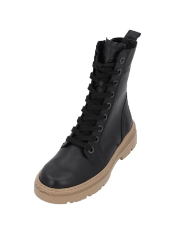 Paul Green Stiefeletten in BLACK