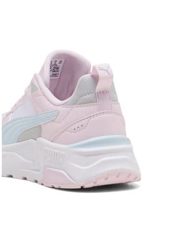 Puma Sneaker "Trinity 2 LT JR" in Weiß