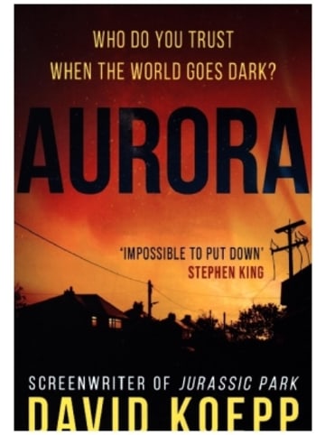 HarperCollins Buch - Aurora
