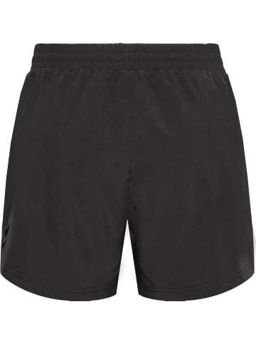 Hummel Hummel Shorts Hmlactive Multisport Damen Atmungsaktiv Feuchtigkeitsabsorbierenden in OBSIDIAN