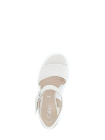 Gabor Riemchen Sandalen für Damen in uni