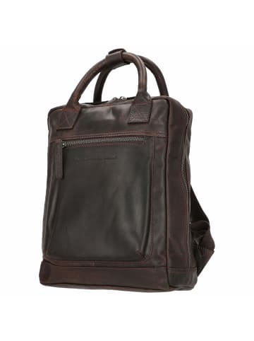 The Chesterfield Brand Lincoln - Rucksack 13" 32 cm in braun