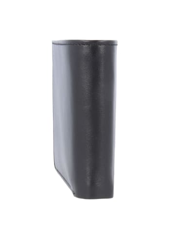 Esquire Harry Geldbörse Leder 10,5 cm schwarz