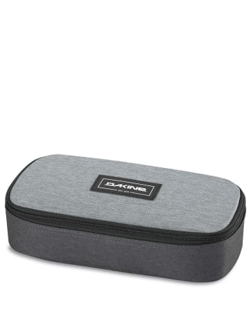 Dakine School Case XL - Schlampermäppchen 24 cm (black) in geyser grey