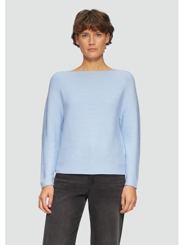 s.Oliver Strickpullover in 5083_hellblau
