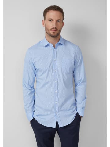 s.Oliver Hemd in 51A1_arktisblau