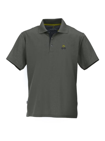 Maul Sport Spiez fresh-SP - 1/2 Poloshirt in Tannengrün216